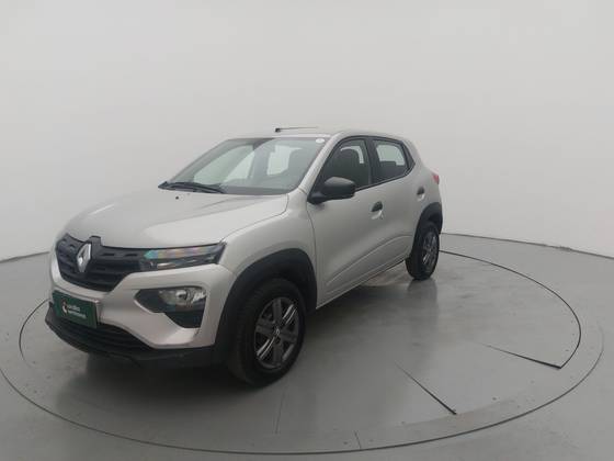 RENAULT KWID 1.0 12V SCE FLEX ZEN MANUAL RENAULT KWID 1.0 12V SCE FLEX ZEN MANUAL